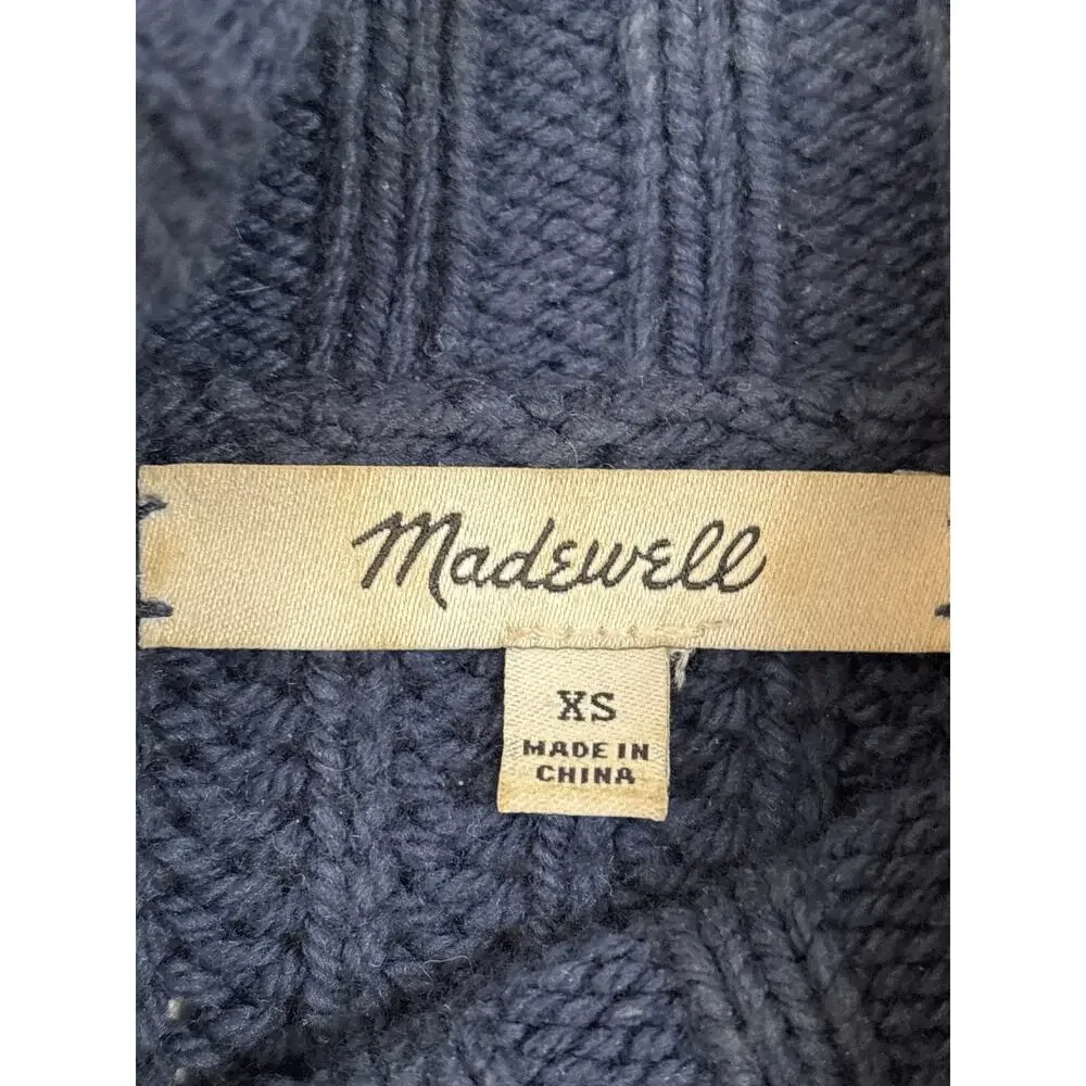 Madewell effortless cozy